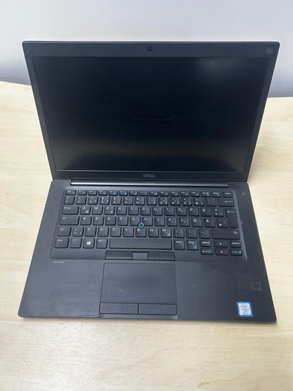 DELL Latitude 7480 Intel i7 7600U 16 GB RAM 512 GB M.2 SSD 14'' Notebook