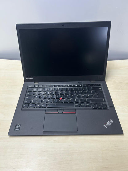 LENOVO X1Carbon i7 Intel i7 5500U 8 GB RAM 256 GB M.2 SSD 14'' Notebook