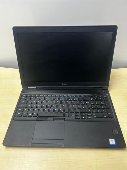 DELL LATITUDE 5590 Intel i5 8350U 16 GB 256 GB SSD 15.6'' Notebook