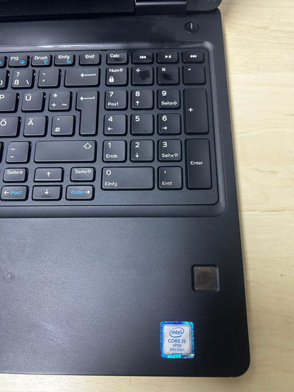DELL LATITUDE 5590 Intel i5 8350U 16 GB 256 GB SSD 15.6'' Notebook