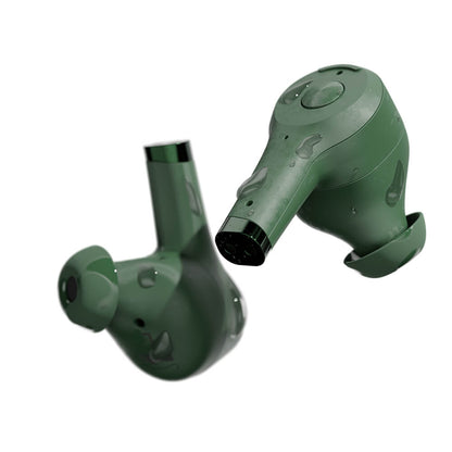 SUDIO HEADPHONE ETT ANC Echtes drahtloses grünes In-Ear-Mikrofon