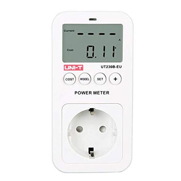UNI-T UT230B-EU Serie UT230B EU-Buchse, 100 V-260 V, 0 A-16 A, 1 W-3680 W