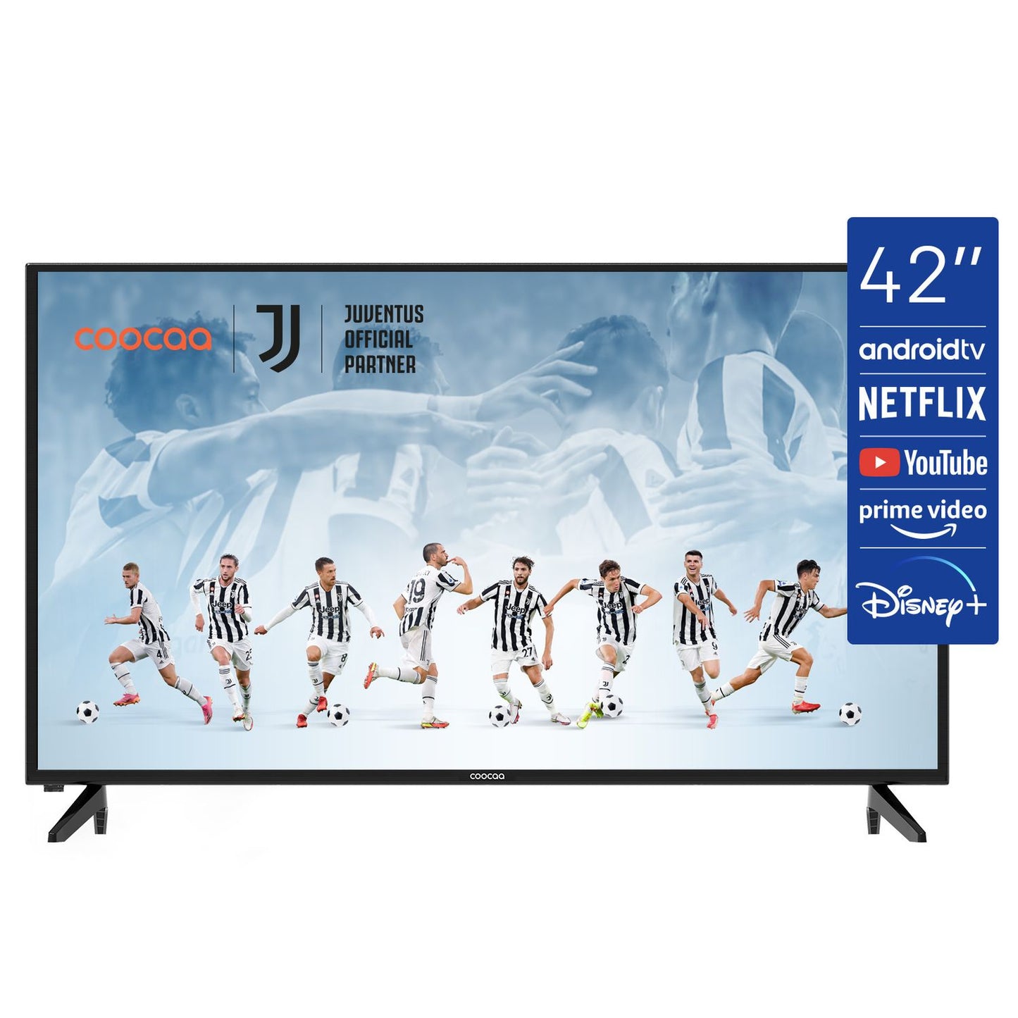 COOCAA 42S3M LED-TV powered by Metz Germany 42 Zoll FHD