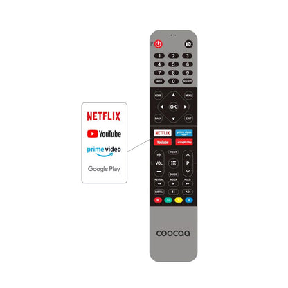 COOCAA 42S3M LED-TV powered by Metz Germany 42 Zoll FHD