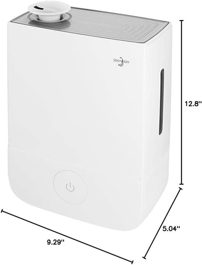 JOLY JOY Ultrasonic Cool Mist Luftbefeuchter 4 L