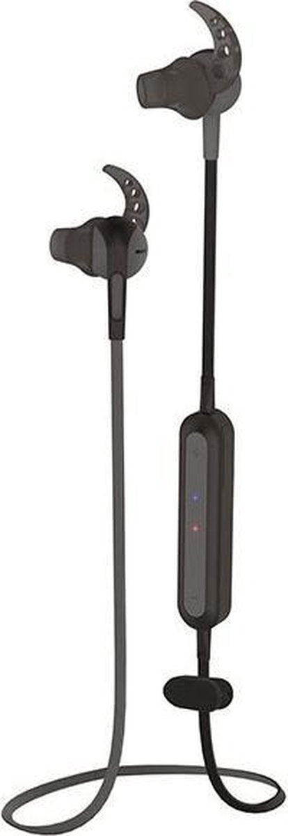 ViVanco™SPORT AIR - Kopfhörer - im Ohr - Sport - Schwarz - Binaural - Kabellos Vivanco