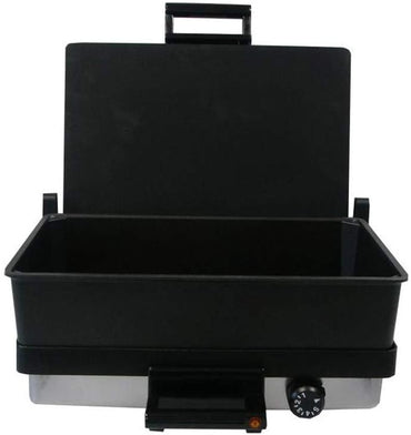 Roland Casserolle Contact Grill Pfanne Multigrill Grille-pain équipé de Silex
