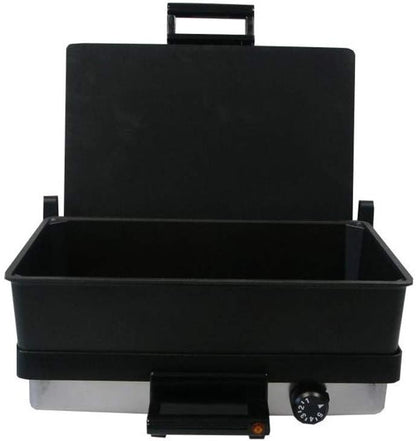 Roland Casserolle Contact Grill Pfanne Multigrill Grille-pain équipé de Silex