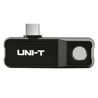 UNI-T Wärmebildkamera, Android USB-C MicroUSB, Infrarotkamera Wärmebildgerät für Smartphones – UTi120Mobile, 120 x 90 IR-Auflösung