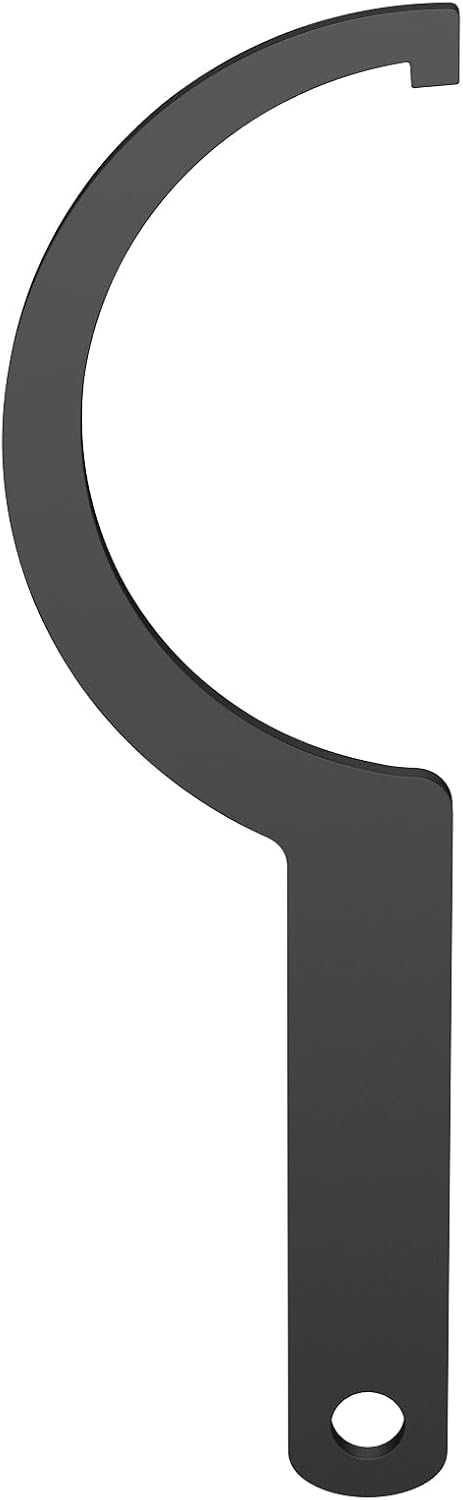 Kettenspanner-Schlüssel für Ducati 1098, 1198, Panigale 1199-1299-V2-V4, Multistrada 1200-1260-V4 Pikes Peak, Diavel/XDiavel, Streetfighter V2-V4, Stahl-Werkzeug für Einarmschwinge mit 6-Loch-Nabe