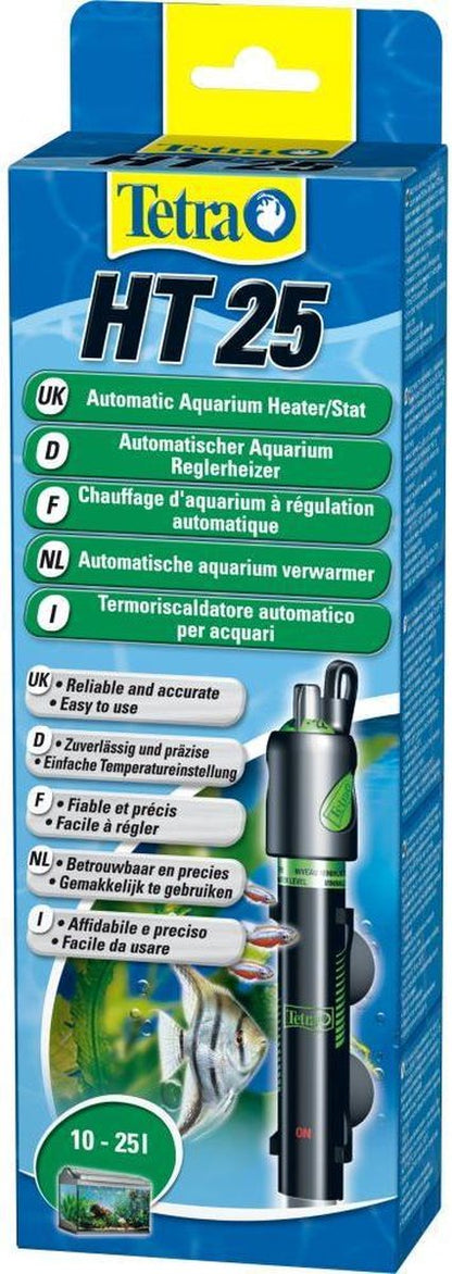 Tetra HT 25, Keramik, 19 - 31 °C,
