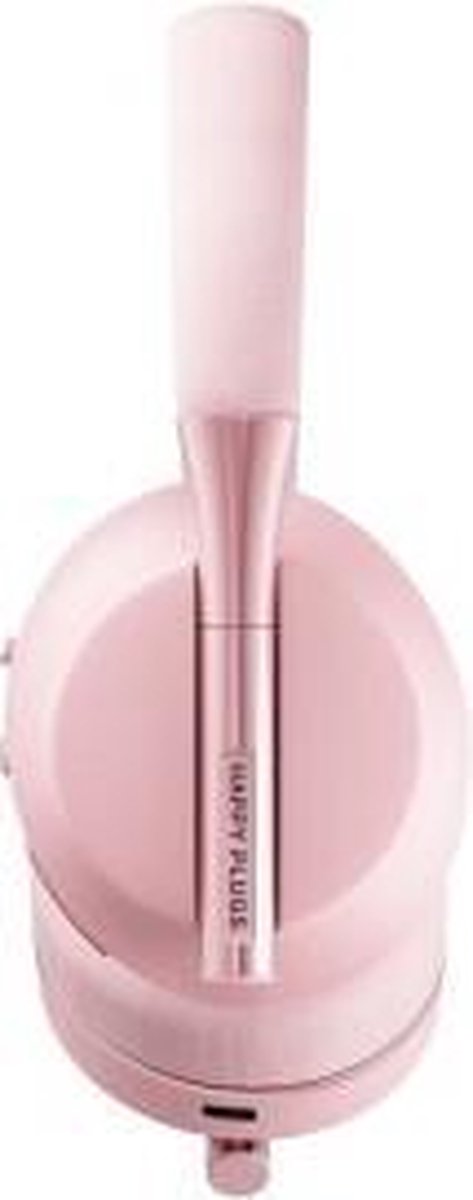 Happy Plugs - Play Wireless Headphones Over-Ear Kopfhörer 85dB Kabellos Bluetooth Kopfhörer Rosegold
