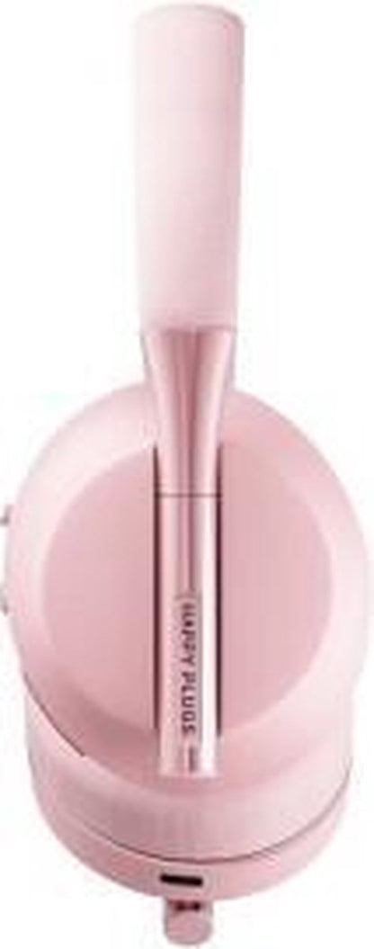 Happy Plugs - Play Wireless Headphones Over-Ear Kopfhörer 85dB Kabellos Bluetooth Kopfhörer Rosegold