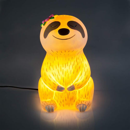 MDI Australia Sloth Lounge LED-Tischlampe Faultier