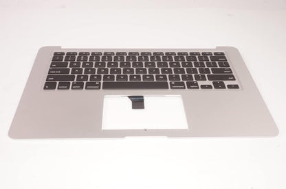 661-7480 Ersatz für 661-7480 Apple Top Cover Tastatur Silber MQD32LL/A A1466 MacBook AIR 13 2017