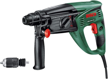 Bosch Home and Garden PBH 3000 FRE Bohrhammer 750 Watt SDS ohne Koffer und Erstazteile GEBRAUCH  FUNKTIONAL