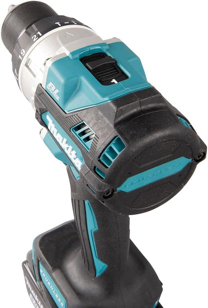 Makita DHP486Z Schlagbohrschrauber 18V (ohne Akku, ohne Ladegerät) DEFEKT