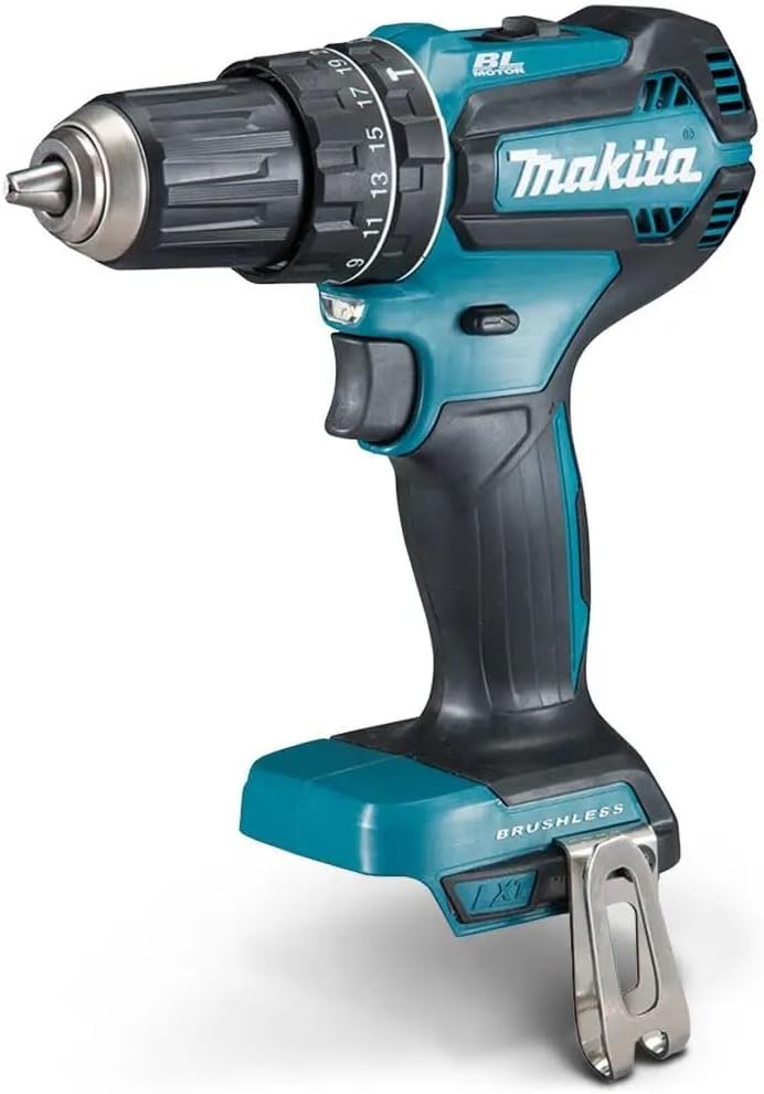 Makita DHP485Z Akku-Schlagbohrschrauber 18 V (ohne Akku, ohne Ladegerät) GEBRAUCHT