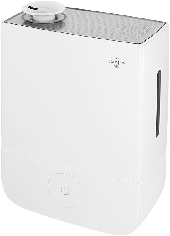 JOLY JOY Ultrasonic Cool Mist Luftbefeuchter 4 L