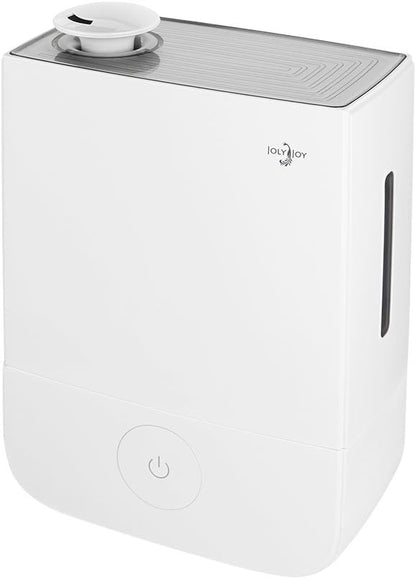 JOLY JOY Ultrasonic Cool Mist Luftbefeuchter 4 L
