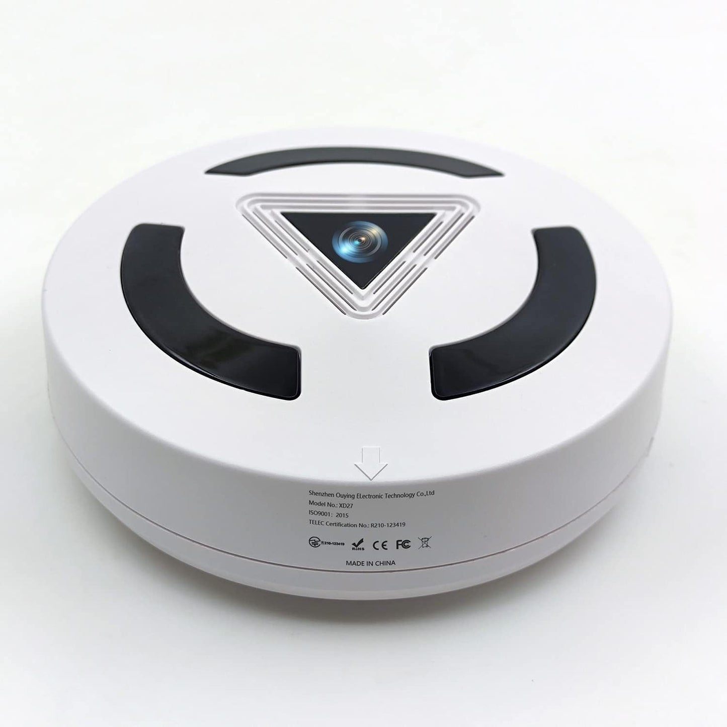 Herr ing tragbare Kamera