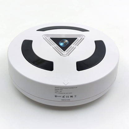 Herr ing tragbare Kamera