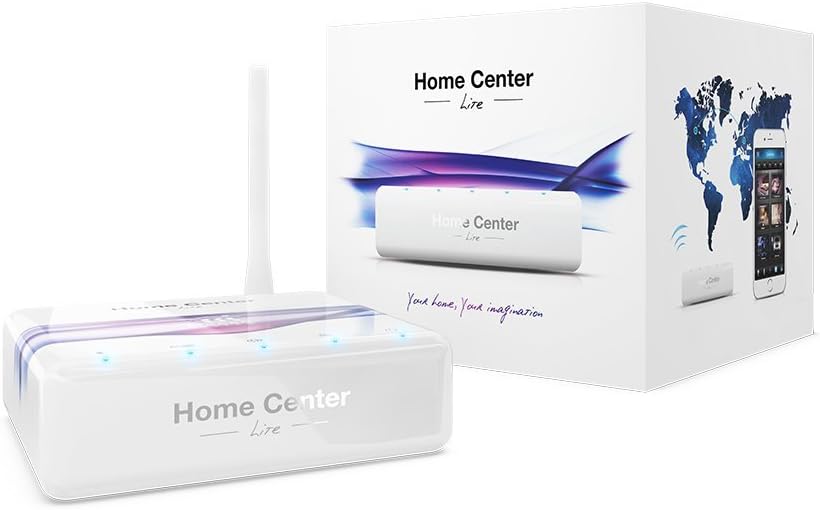 Fibaro FGHCL Central Home Center Lite Smart Home Home Center
