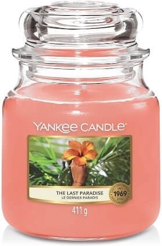 Yankee Candle The Last Paradise Duftkerze 623 g