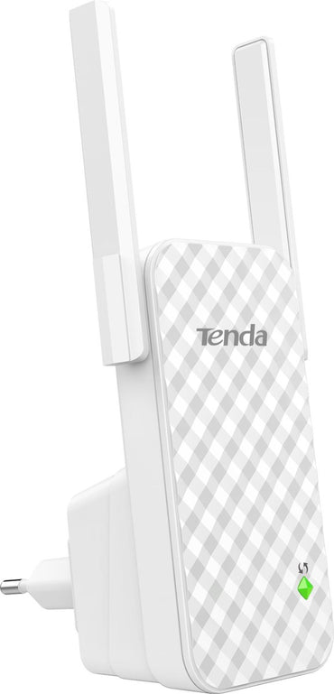 Tenda A9 - Prolongateur de portée Wi-Fi - LAN 100 Mo - Prolongateur Wi-Fi