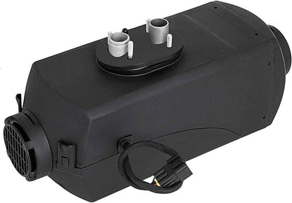 Chauffage à Air pour voiture Diesel, 5kw, 24V, LCD, PKW/LKW/bateau