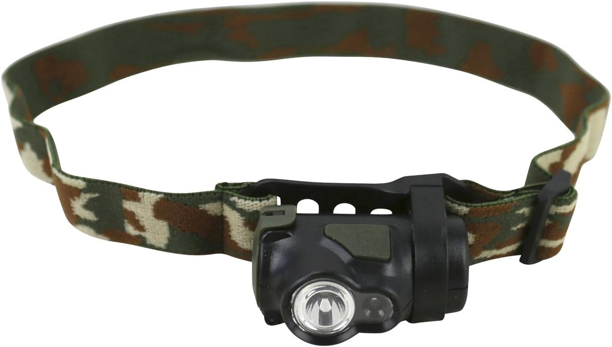 Lampe à agitation Kombat UK Predator, camouflage, taille unique