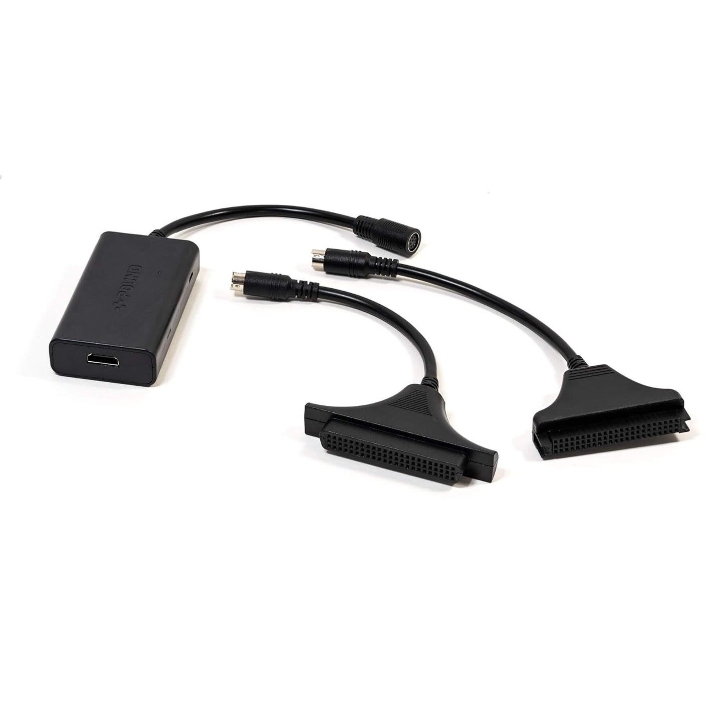 HD-Link-Kabel für TurboGrafx-16 und PC Engine – HDMI-Kabel, kompatibel mit allen modernen Fernsehern, natives RGB-Signal, Original-Seitenverhältnis 4:3