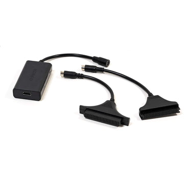 HD-Link-Kabel für TurboGrafx-16 und PC Engine – HDMI-Kabel, kompatibel mit allen modernen Fernsehern, natives RGB-Signal, Original-Seitenverhältnis 4:3