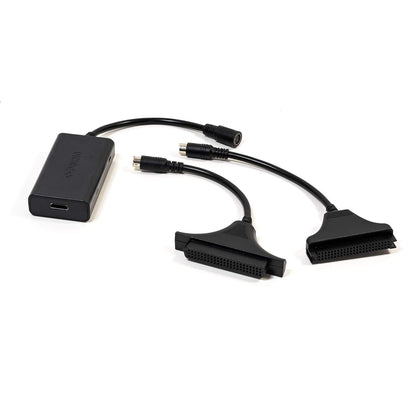HD-Link-Kabel für TurboGrafx-16 und PC Engine – HDMI-Kabel, kompatibel mit allen modernen Fernsehern, natives RGB-Signal, Original-Seitenverhältnis 4:3