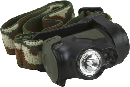 Lampe à agitation Kombat UK Predator, camouflage, taille unique
