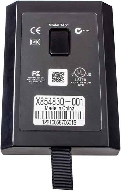 Simtyso HD5S 20 g disque dur interne Festplatte disque pour Xbox360 Xbox 360 S Slim Spiele