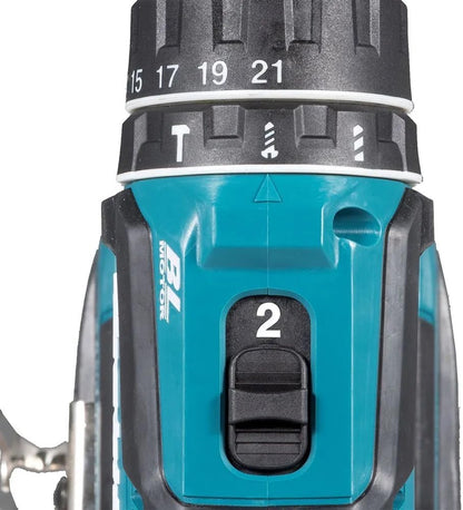 Makita DHP485Z Akku-Schlagbohrschrauber 18 V (ohne Akku, ohne Ladegerät) GEBRAUCHT