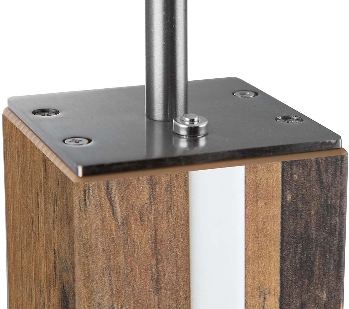 Nino Leuchten »Forest« Stehleuchte, mit LED-Leuchtstreifen - B-Ware gut