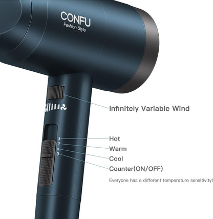 Haartrockner CONFU Föhn