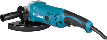 Makita GA9050R Winkelschleifer 230 mm, 2.000 W, Schwarz, Cyan, Silber GEBRAUCHT