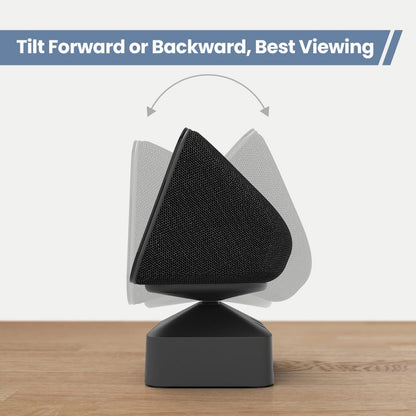 GGMM ES5 Akku für Show (5. Gen), Smart Speaker Zubehör, Akku &amp; Stander, Station de charge 2 en 1 avec support, 10 000 mAh, env. 9,5 Stunden Akkulaufzeit (Afficher 5 non livrés)