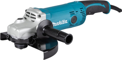 Makita GA9050R Winkelschleifer 230 mm, 2.000 W, Schwarz, Cyan, Silber GEBRAUCHT