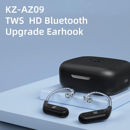 KZ AZ09 Typ-B Bluetooth 5.2 Wasserdichtes Bluetooth-Modul-Upgradekabel für ZST/ZSTX/ZS10/AS06/AS10/BA10/ZSR/ES4 (B-Pin)