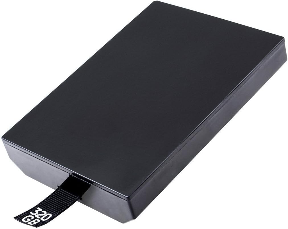 Simtyso HD5S 20 g disque dur interne Festplatte disque pour Xbox360 Xbox 360 S Slim Spiele