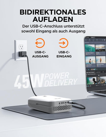Litheli Akku 20V 4.0AH 20000 Milliampere Lithium-Ionen-Akku, geeignet für alle Litheli Geräte, mit LED-Anzeige, zur Stromversorgung intelligenter Geräte.