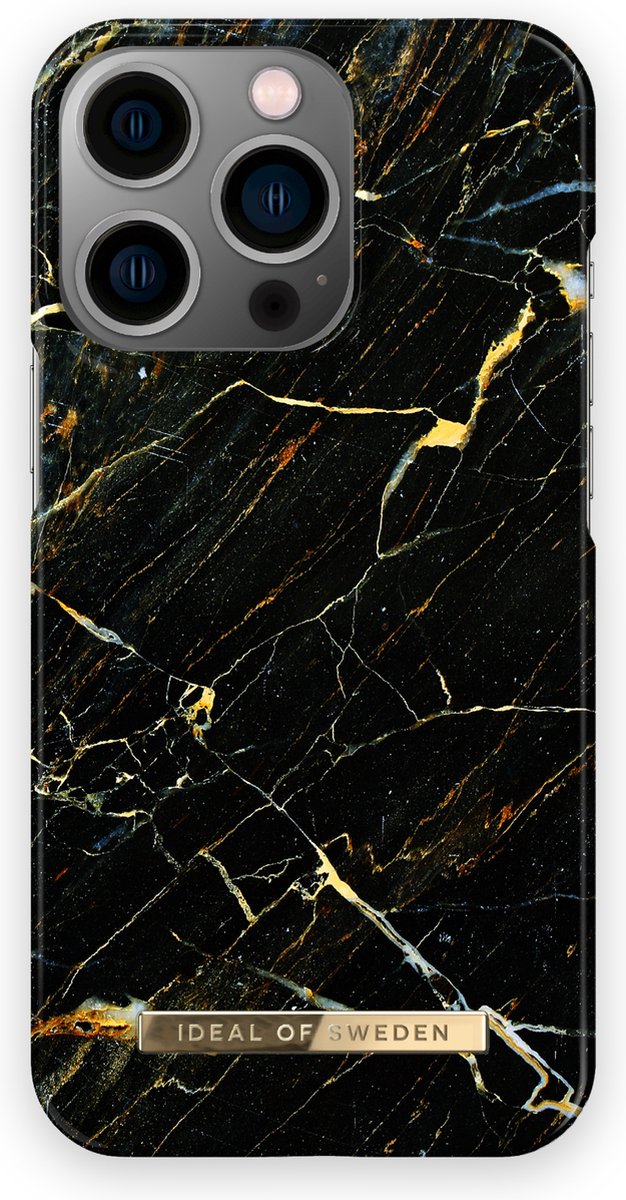 iDeal of Sweden Fashion Case iPhone 13 Pro Port Laurent Marmor