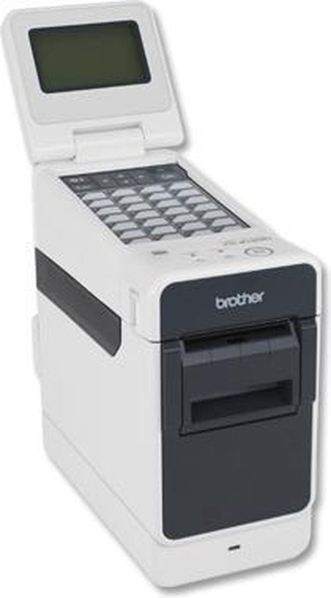 Brother TD-2120N Etikettendrucker Thermo 203 x 203 dpi, 152 mm/s Desktopdrucker