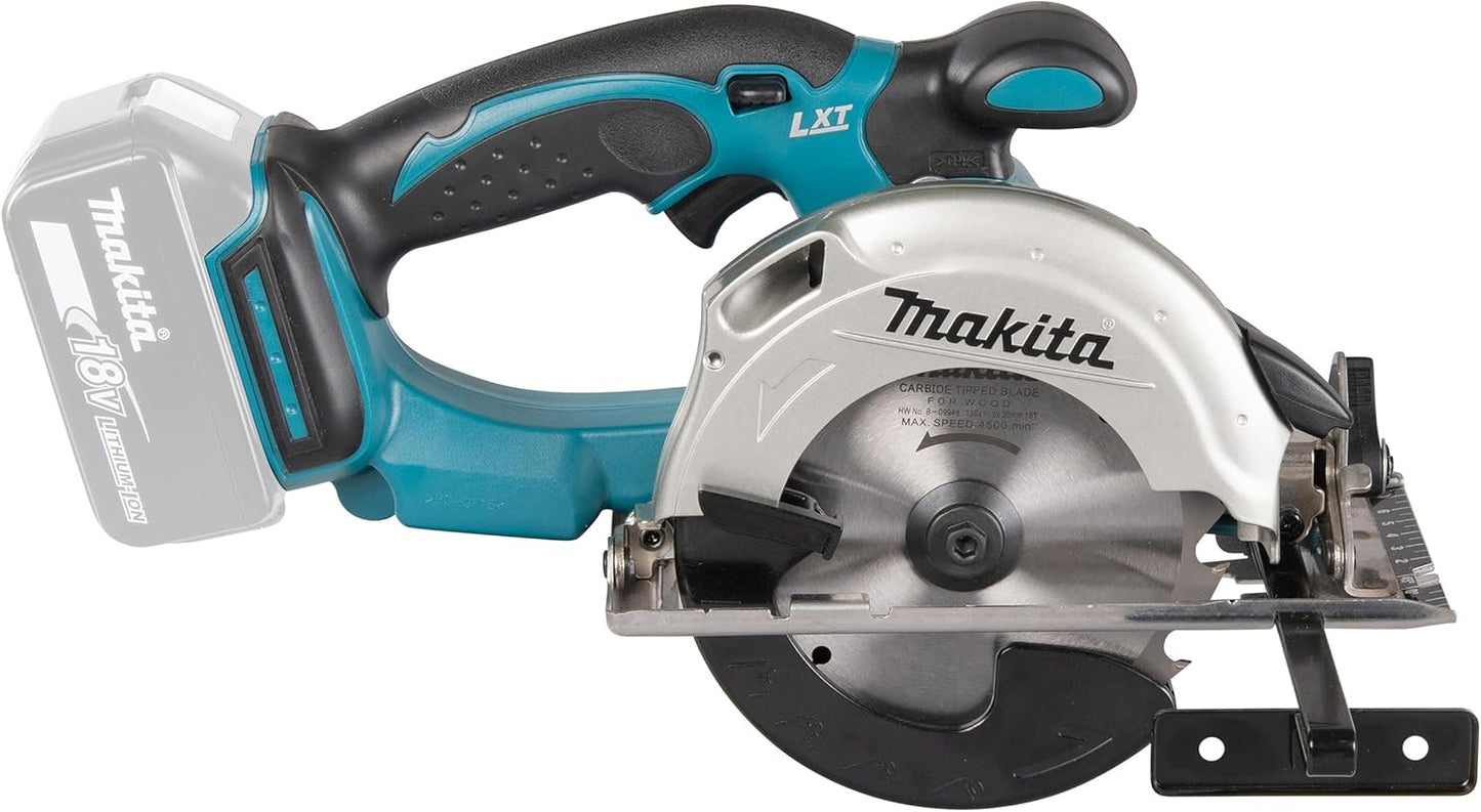 Makita DSS501Z Akku-Handkreissäge 51mm 18,0 V (Sägeblattschraube fehlt)