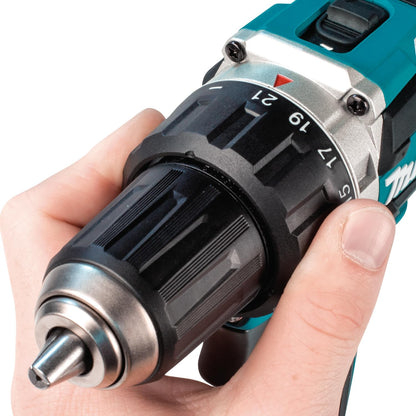 Makita DDF484Z  Akku Bohrschrauber 18 V SPANNBACKE DEFEKT