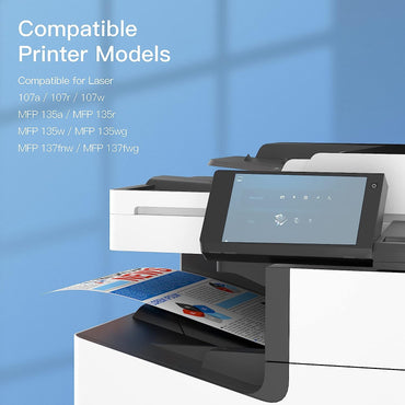 GPC Image Tonerkartuschen Ersatz für HP